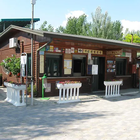 La Pineta Campingplads Viareggio