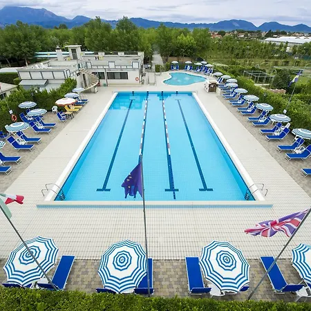 La Pineta Campingplads Viareggio