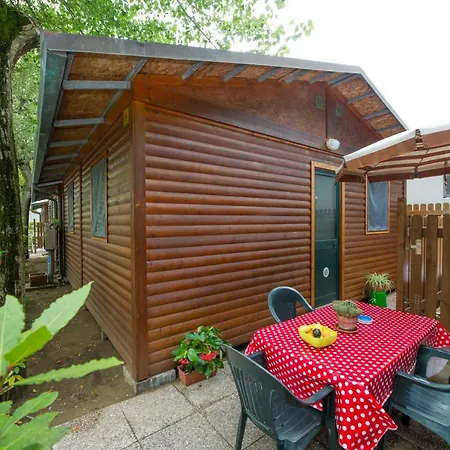 Campingplads La Pineta Viareggio