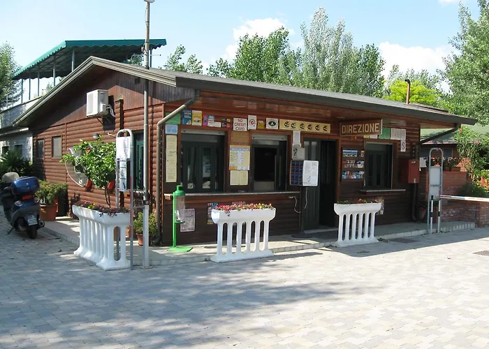 La Pineta Campsite Viareggio
