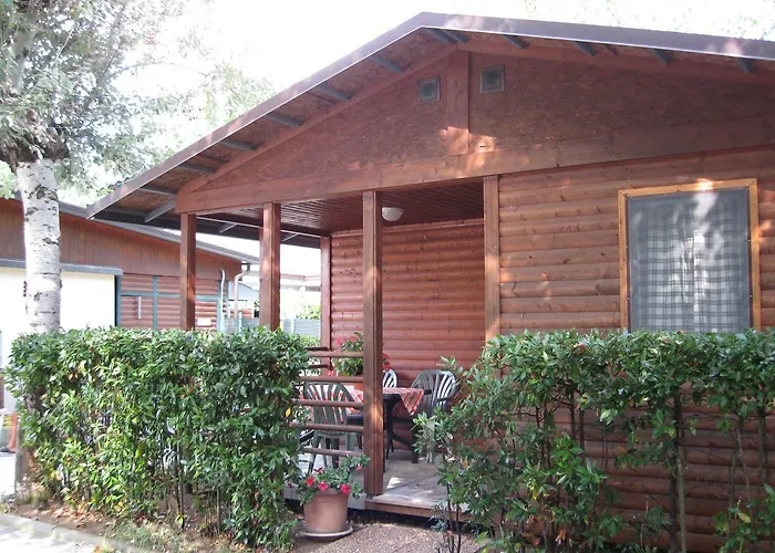 La Pineta * Viareggio