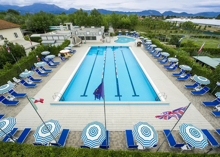 La Pineta Campsite Viareggio