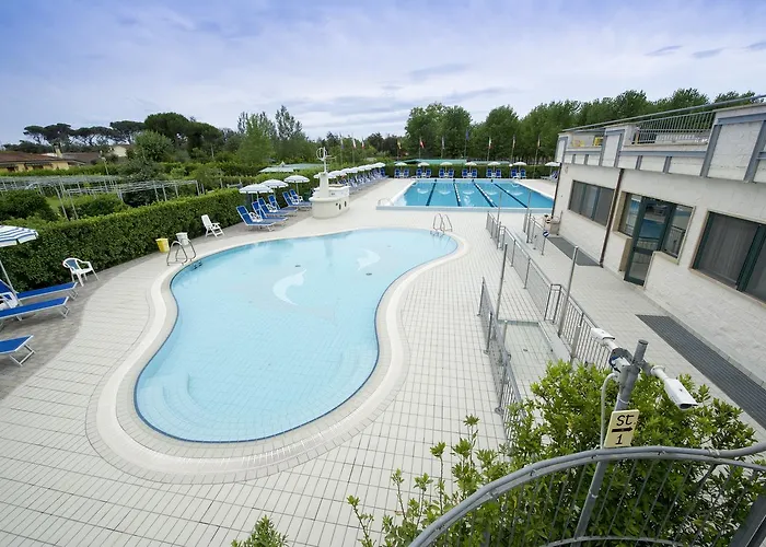 La Pineta * Viareggio