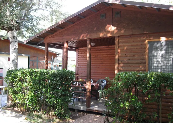 Campsite La Pineta *