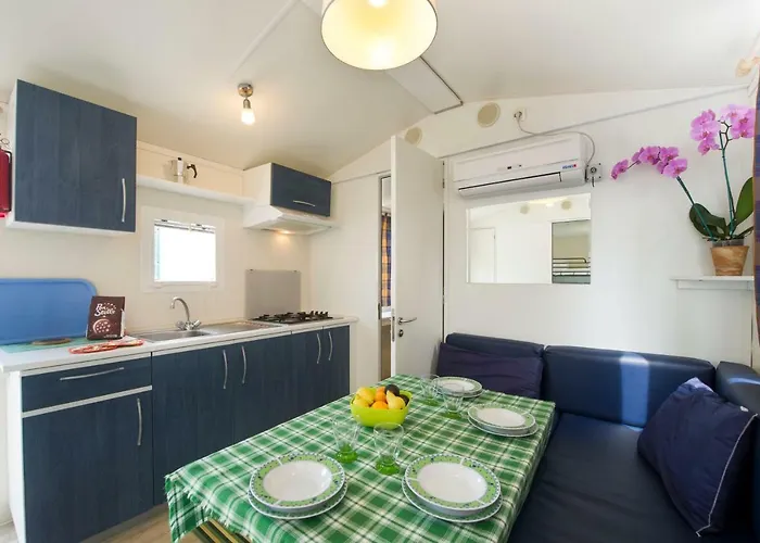 La Pineta Campsite *