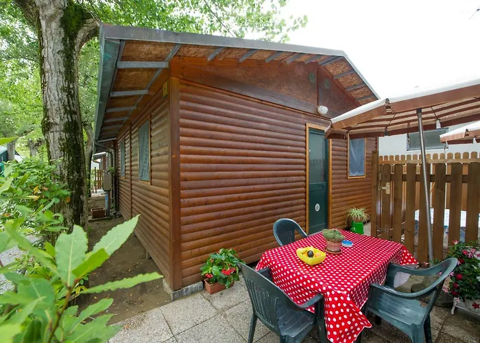 Campingplads La Pineta Viareggio